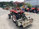 YANMAR トラクター YM2000D