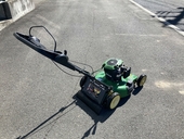 John Deere スパイダーモア JS36