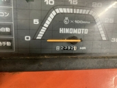 HINOMOTO トラクター N249D