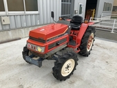 YANMAR トラクター F255D