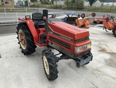 YANMAR トラクター F255D