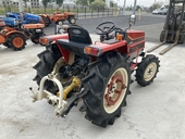 YANMAR トラクター F255D