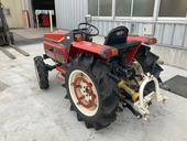 YANMAR トラクター F255D