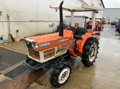 KUBOTA トラクター L1802DT