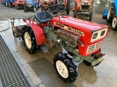 YANMAR トラクター YM1110D