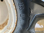 YANMAR トラクター YM1110D
