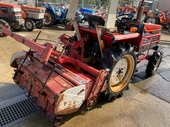 YANMAR トラクター F18D