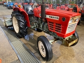 YANMAR トラクター YM3110S