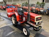 YANMAR トラクター F16S