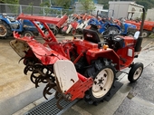 YANMAR トラクター F16S