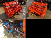 KUBOTA トラクター T22