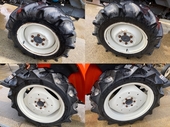 KUBOTA トラクター T22