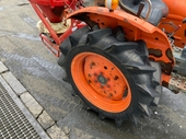 KUBOTA トラクター L1501DT