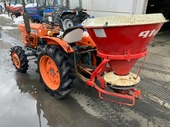 KUBOTA トラクター L1501DT