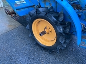 HINOMOTO トラクター MB1500S