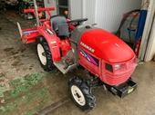 YANMAR トラクター Ke1