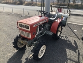 YANMAR トラクター YM1100D