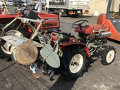 YANMAR トラクター YM1100D