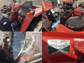 YANMAR トラクター F20