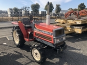 YANMAR トラクター F20