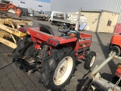 YANMAR トラクター F20