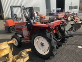 YANMAR トラクター F20