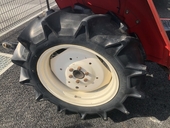 YANMAR トラクター F20