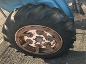 MITSUBISHI トラクター D2050S