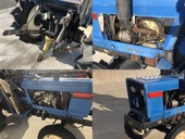 ISEKI トラクター TL2300
