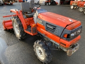 KUBOTA トラクター GL221D