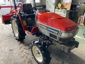 YANMAR トラクター F230D