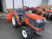 KUBOTA トラクター B92