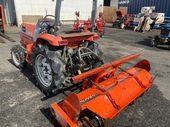 KUBOTA トラクター GT5