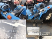 MITSUBISHI トラクター MTE2000D