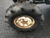 MITSUBISHI トラクター MTE2000D