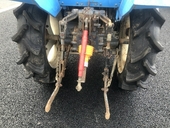 MITSUBISHI トラクター MTE2000D