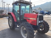 Massey Ferguson トラクター MF6120