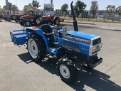 MITSUBISHI トラクター MTE2000D