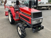 YANMAR トラクター F18D