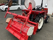 YANMAR トラクター F18D