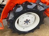 KUBOTA トラクター GL220D