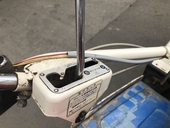 ISEKI 耕運機 KX70