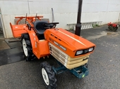 KUBOTA トラクター B1500D