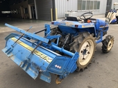 ISEKI トラクター TU197F