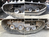 KUBOTA コンバイン 