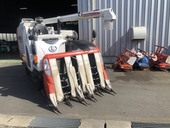 KUBOTA コンバイン 