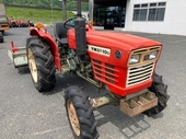 YANMAR トラクター YM3110D