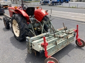 YANMAR トラクター YM3110D
