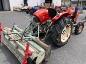 YANMAR トラクター YM3110D