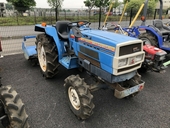 MITSUBISHI トラクター MTE2000D